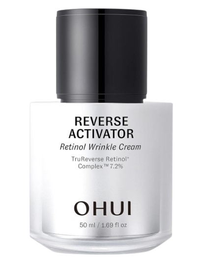 O HUI Reverse Activator Retinol Fine Wrinkle Cream